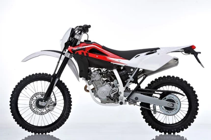 Husqvarna TE 125 2011 Husqvarna TE 125 2011