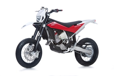 Husqvarna SM 449 R 2011