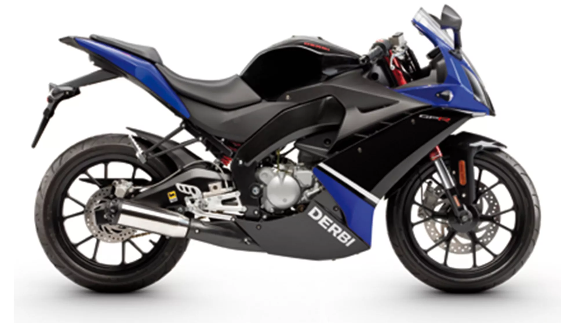 Derbi GPR 50 Racing - Image 1 Derbi GPR 50 Racing - Image 1