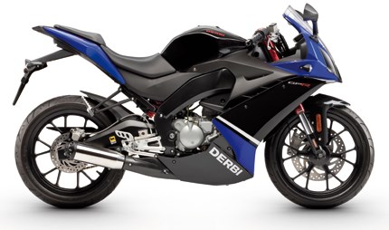 Derbi GPR 50 Racing 2011