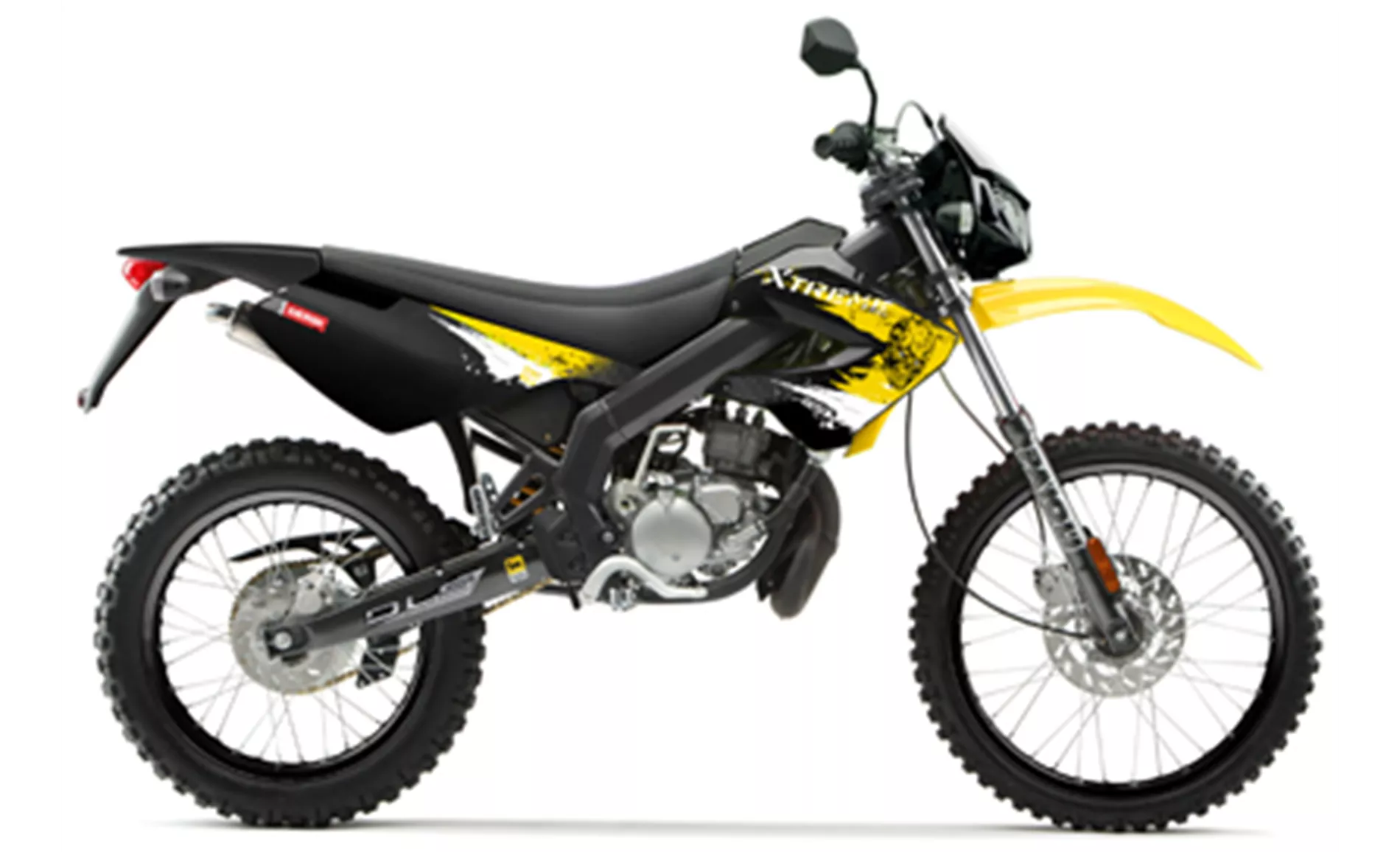 Derbi Senda DRD X-Treme 50 R 2011 Derbi Senda DRD X-Treme 50 R 2011