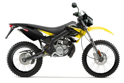Derbi Senda DRD X-Treme 50 R 2011 Derbi Senda DRD X-Treme 50 R 2011