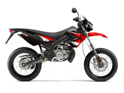 Derbi Senda DRD X-Treme 50 SM 2011 Derbi Senda DRD X-Treme 50 SM 2011