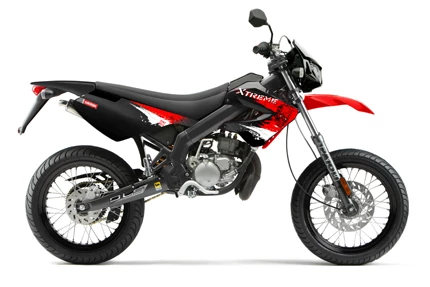 Derbi Senda DRD X-Treme 50 SM 2011 Derbi Senda DRD X-Treme 50 SM 2011