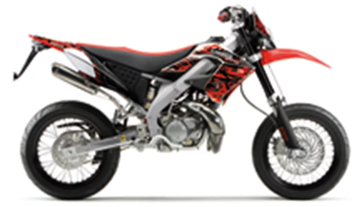 Derbi Senda DRD Pro 50 SM 2011 Derbi Senda DRD Pro 50 SM 2011