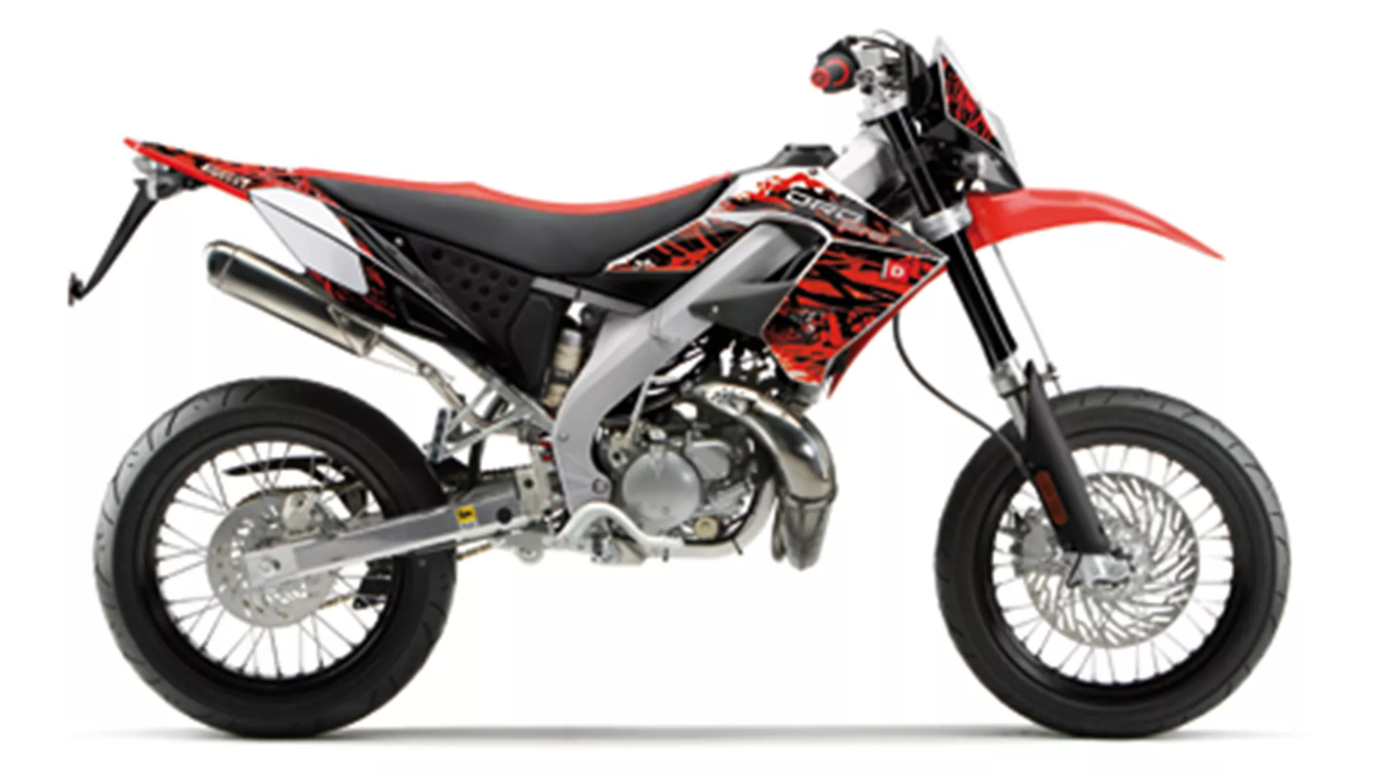 Derbi Senda DRD Pro 50 SM - Image 1 Derbi Senda DRD Pro 50 SM - Image 1