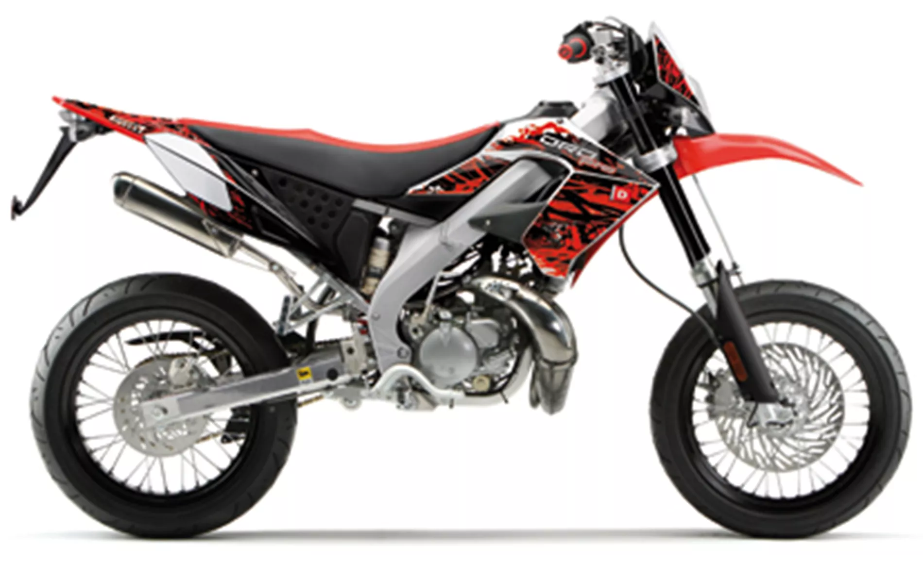 Derbi Senda DRD Pro 50 SM 2011 Derbi Senda DRD Pro 50 SM 2011