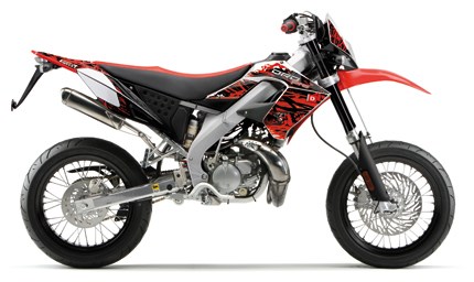 Derbi Senda DRD Pro 50 SM 2011
