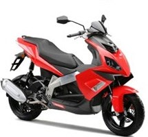 Derbi GP1 125 Low Seat 2011 - Bild 2