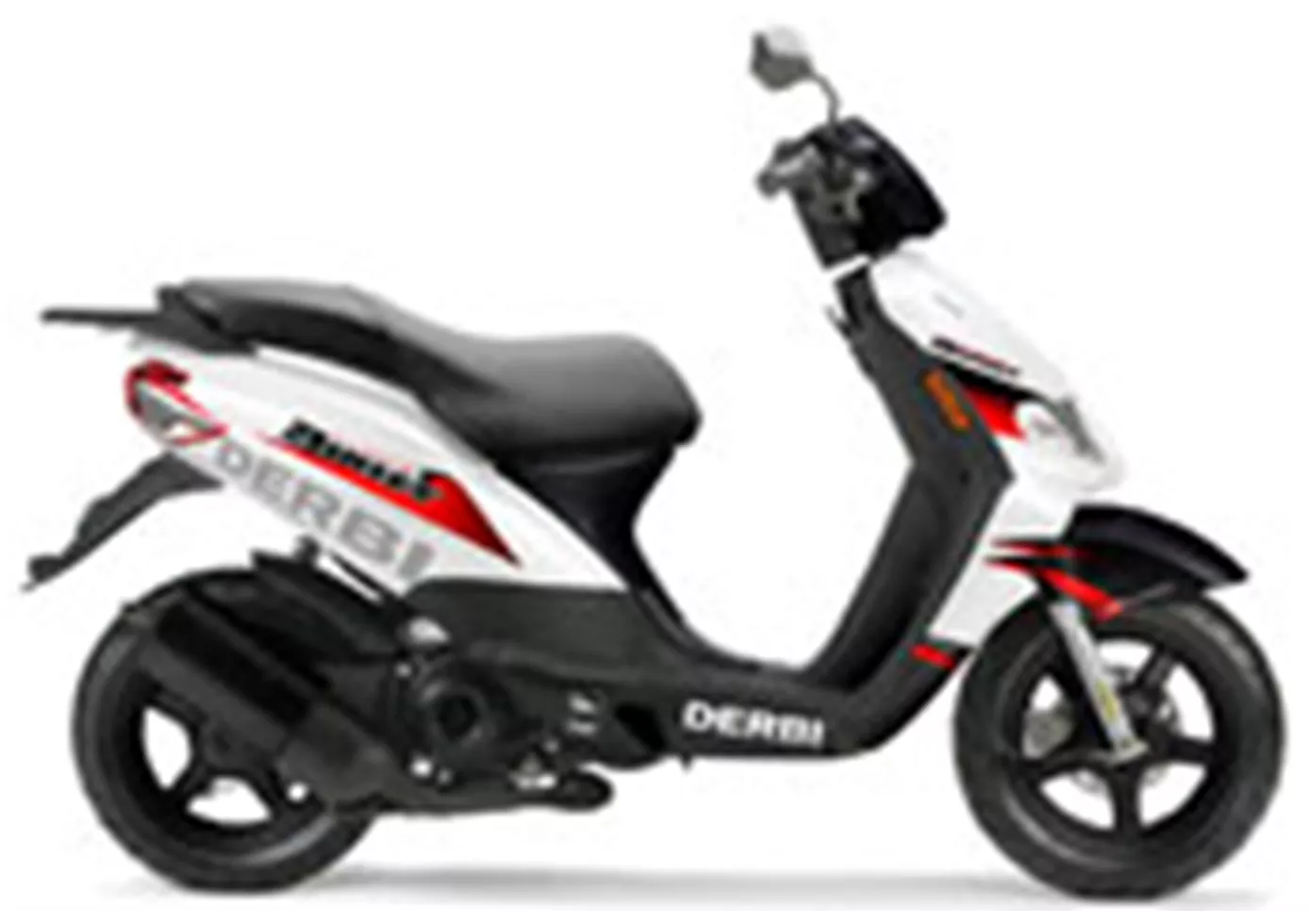 Derbi Atlantis 50 Bullet 2011 Derbi Atlantis 50 Bullet 2011