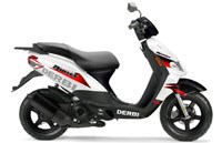 Derbi Atlantis 50 Bullet 2011 - Bild 2