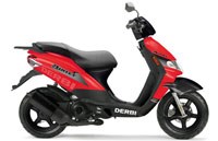 Derbi Atlantis 50 Bullet 2011 - Bild 3