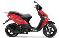 Derbi Atlantis 50 Bullet 2011 - Bild 1