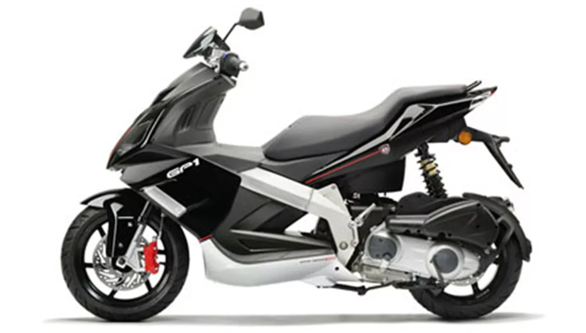 Derbi GP1 Racing 125 2011 Derbi GP1 Racing 125 2011