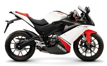 Derbi GPR Racing 125 2011 - Bild 2 Derbi GPR Racing 125 2011 - Bild 2