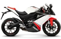 Derbi GPR Racing 125 2011 - Bild 1