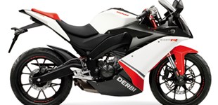Kawasaki Ninja 125 2019 vs Derbi GPR Racing 125 2011