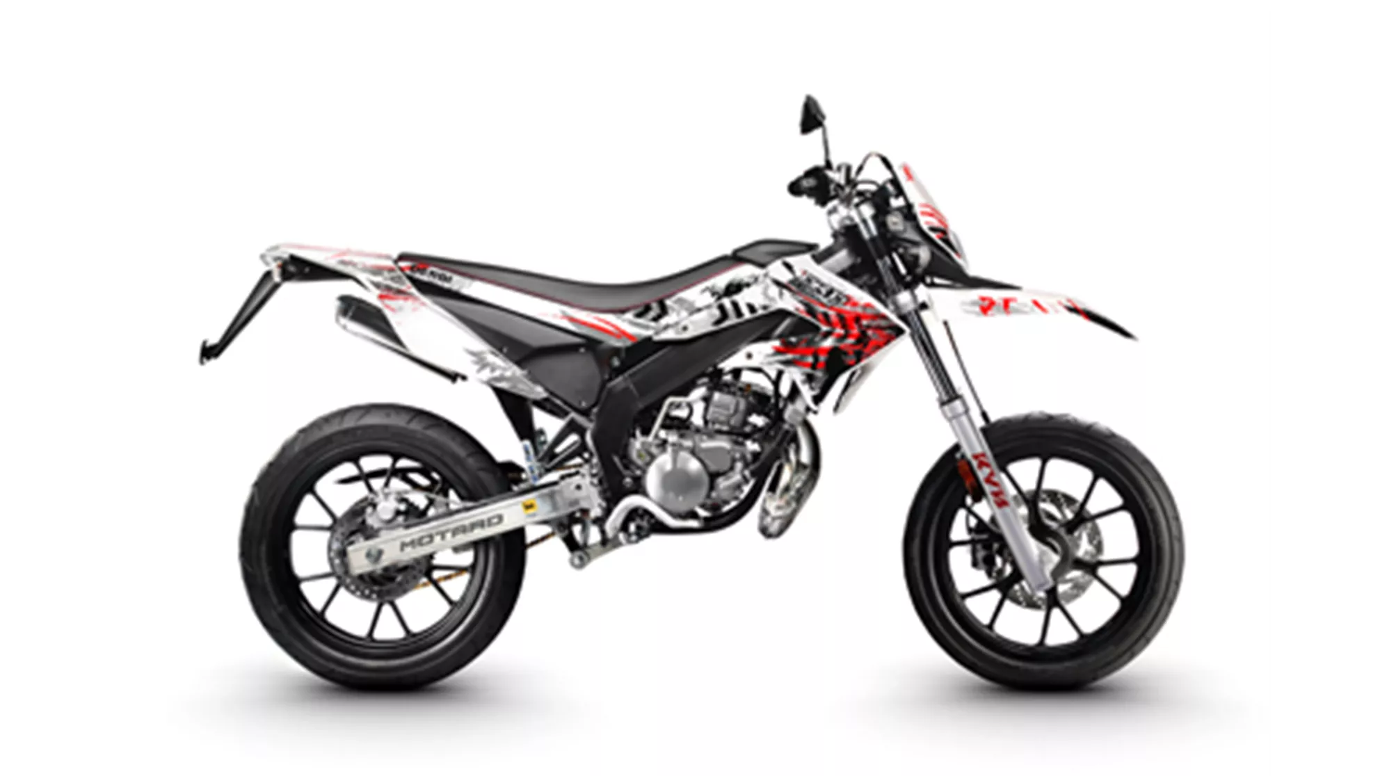 Derbi Senda DRD Racing 50 SM - Image 1 Derbi Senda DRD Racing 50 SM - Image 1