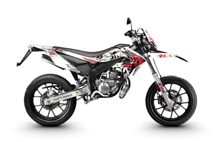 Derbi Senda DRD Racing 50 SM 2011 Derbi Senda DRD Racing 50 SM 2011