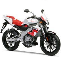 Derbi GPR Nude 50 2011 - Bild 2