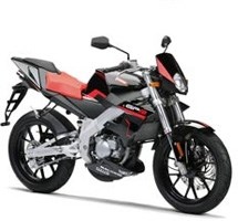 Derbi GPR Nude 50 2011 - Bild 3