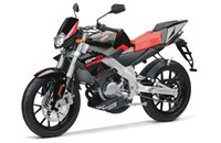 Derbi GPR Nude 50 2011 - Bild 1