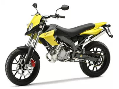 Derbi Senda SM DRD EVO 2011 Derbi Senda SM DRD EVO 2011