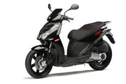 Derbi Rambla 125 2011