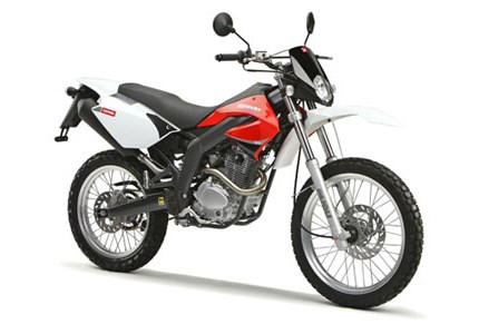 Derbi Senda R 125 Baja 2011