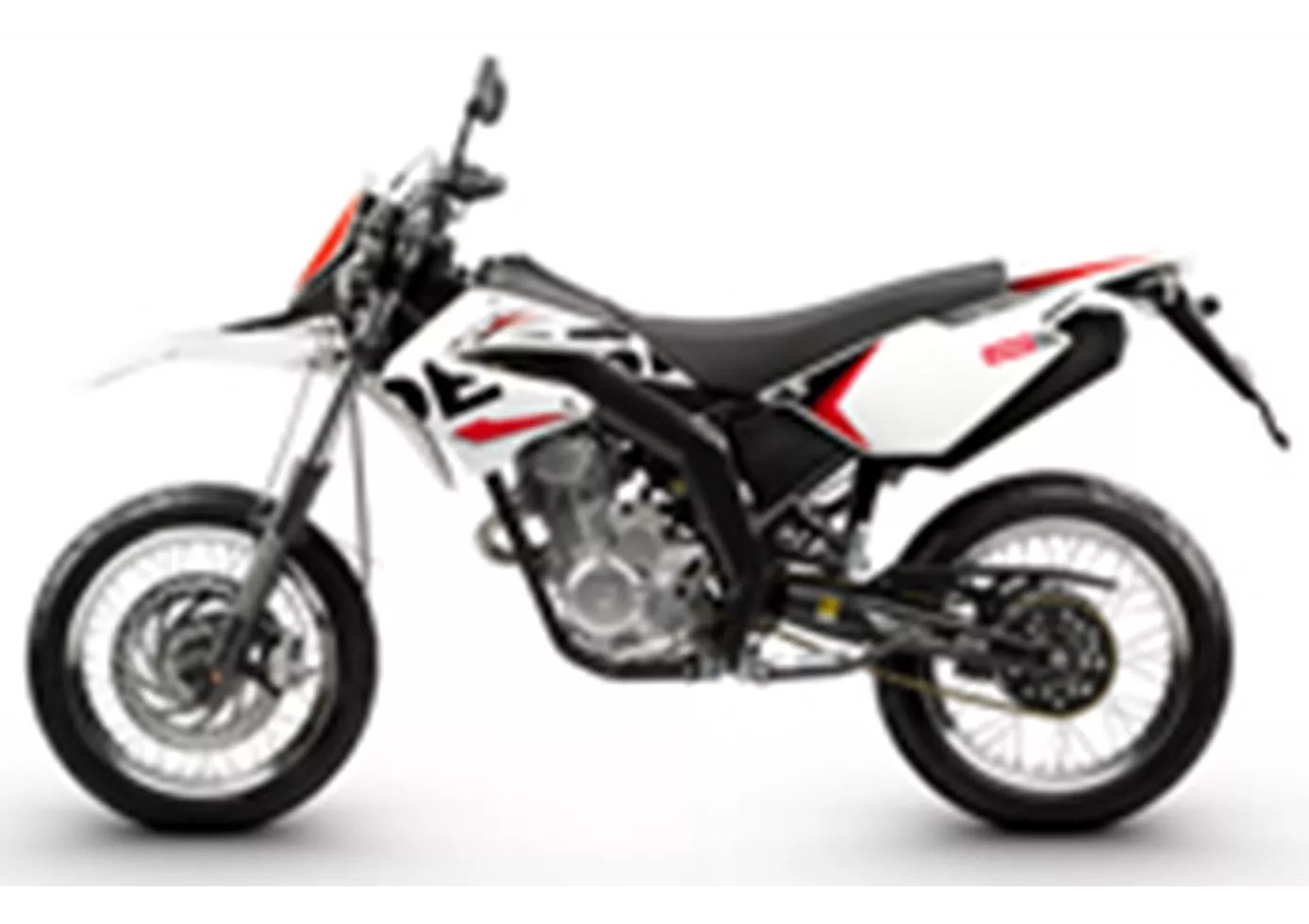 Derbi Senda Baja 125 SM 2011 Derbi Senda Baja 125 SM 2011