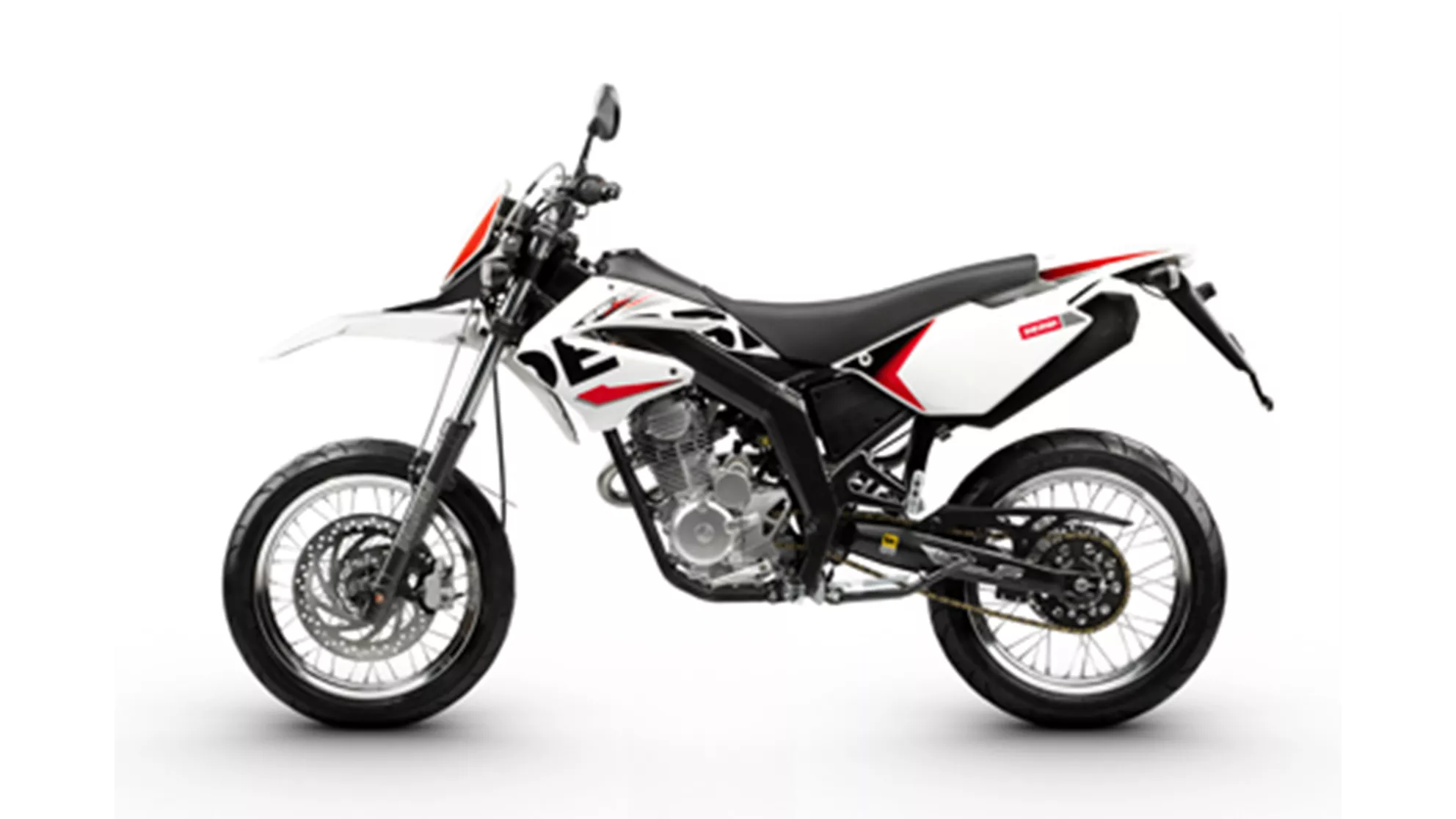 Derbi Senda Baja 125 SM - Image 1 Derbi Senda Baja 125 SM - Image 1