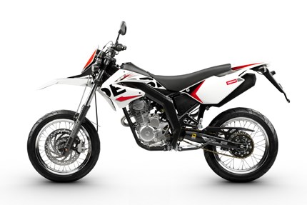 Derbi Senda Baja 125 SM 2011