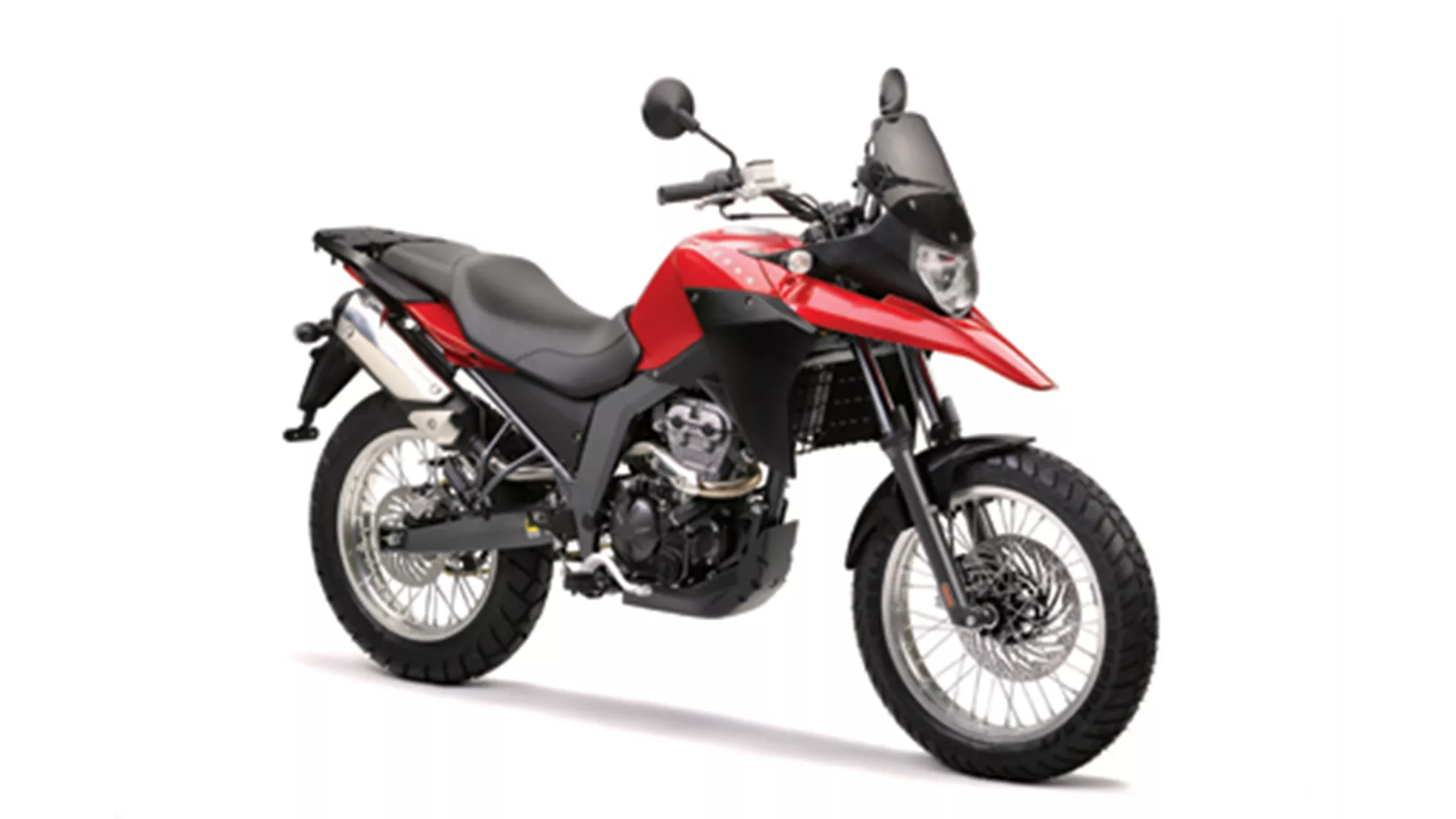 Derbi Terra 125 - Image 1 Derbi Terra 125 - Image 1