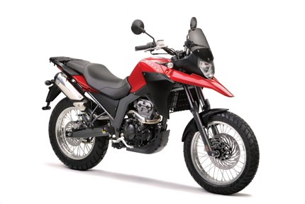 Derbi Terra 125 2011 Derbi Terra 125 2011