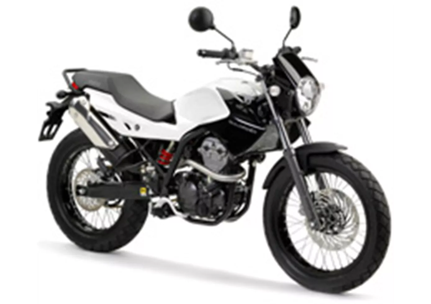 Derbi Mulhacen 125 2011 Derbi Mulhacen 125 2011