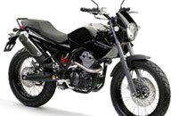 Derbi Mulhacen 125 2011 - Bild 3