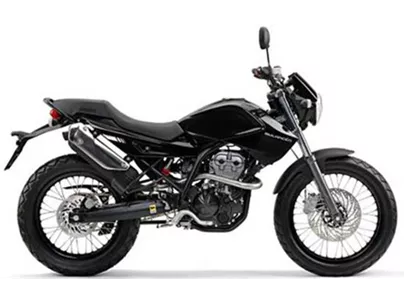 Derbi Mulhacen 125 2011 Derbi Mulhacen 125 2011