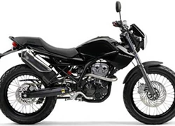 Derbi Mulhacen 125 Derbi Mulhacen 125