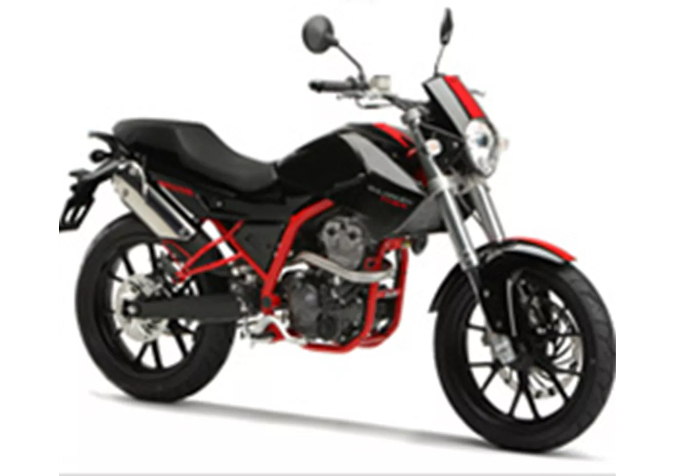 Derbi Mulhacen 125 Cafe 2011 Derbi Mulhacen 125 Cafe 2011