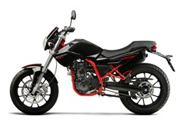 Derbi Mulhacen 125 Cafe