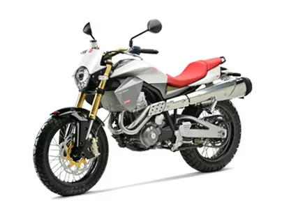 Derbi Mulhacen 659 2011 Derbi Mulhacen 659 2011