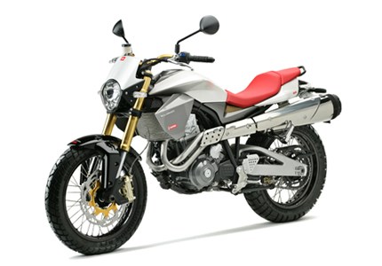 Derbi Mulhacen 659 2011