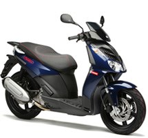 Derbi Rambla 250 2011 - Bild 2