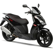 Derbi Rambla 250 2011 - Bild 3