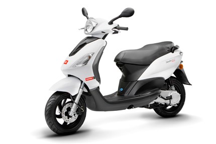 Derbi Boulevard 50 2011 Derbi Boulevard 50 2011