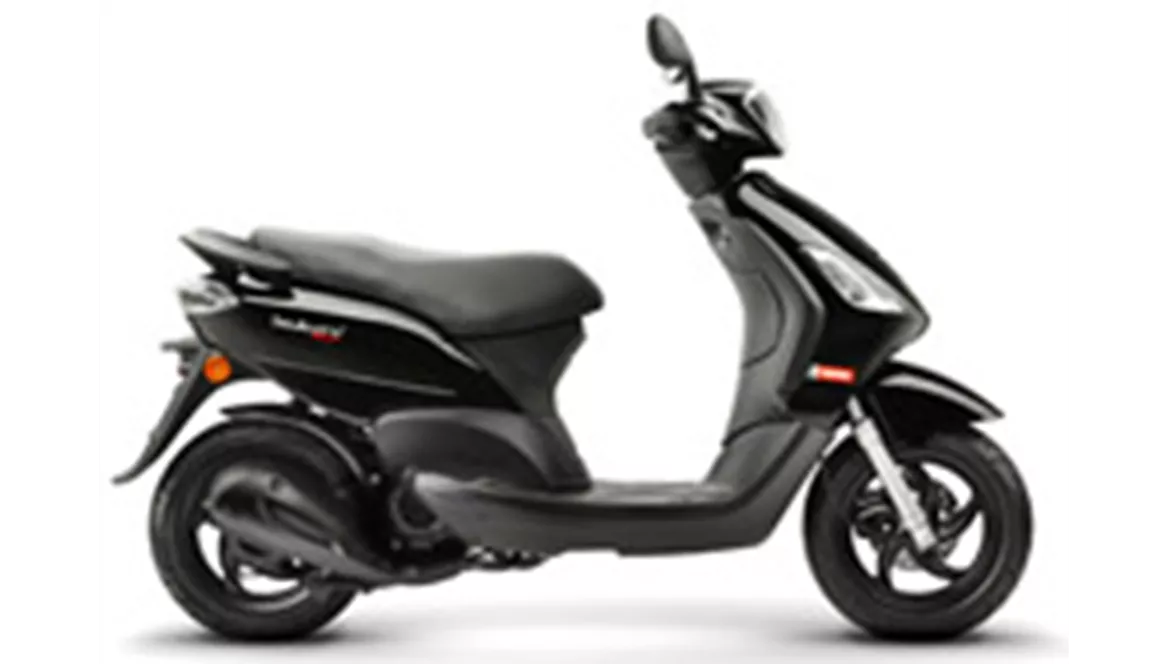 Derbi Boulevard 125 2011 Derbi Boulevard 125 2011