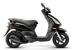 Derbi Boulevard 125 2011