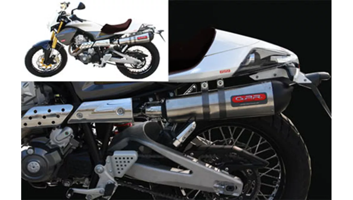 Derbi Mulhacen 659 GPRacer Kit 2011 Derbi Mulhacen 659 GPRacer Kit 2011