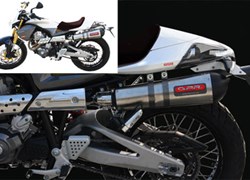 Derbi Mulhacen 659 GPRacer Kit