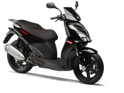 Derbi Rambla 250i 2011 Derbi Rambla 250i 2011